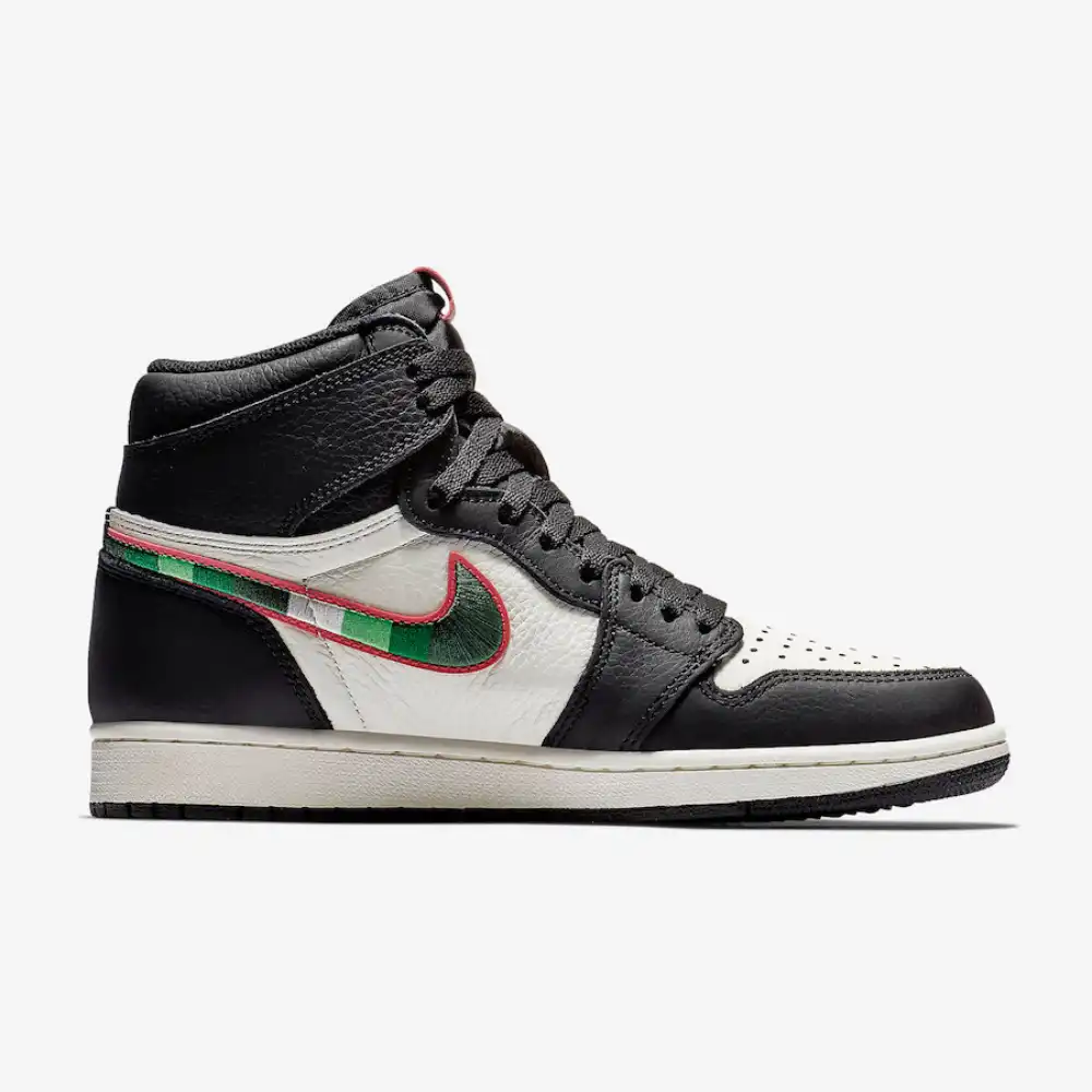 Air Jordan 1 High Star Is Born foto 3