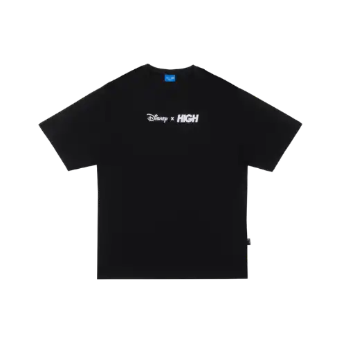 Disney x High Company Camiseta Playa Black