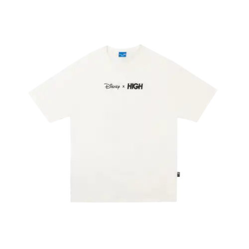Disney x High Company Camiseta Playa White