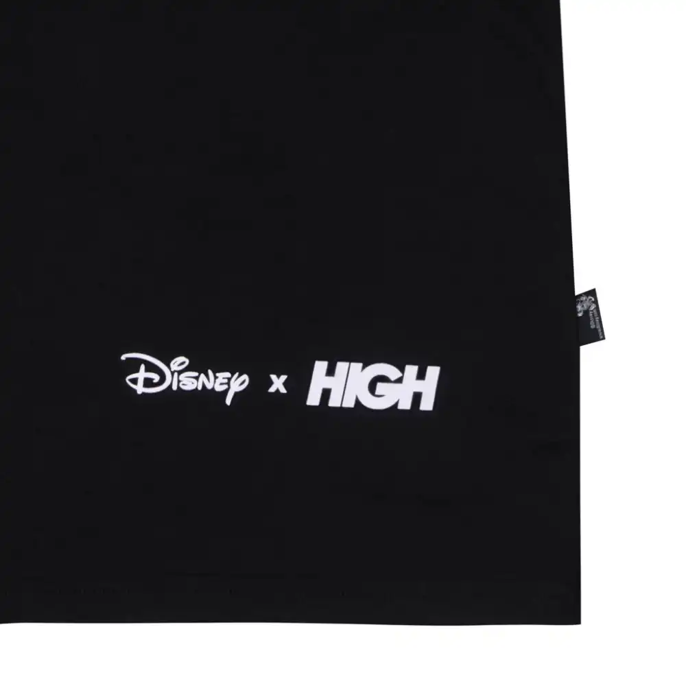 Camiseta High x Disney Aloha Preta – unltd.