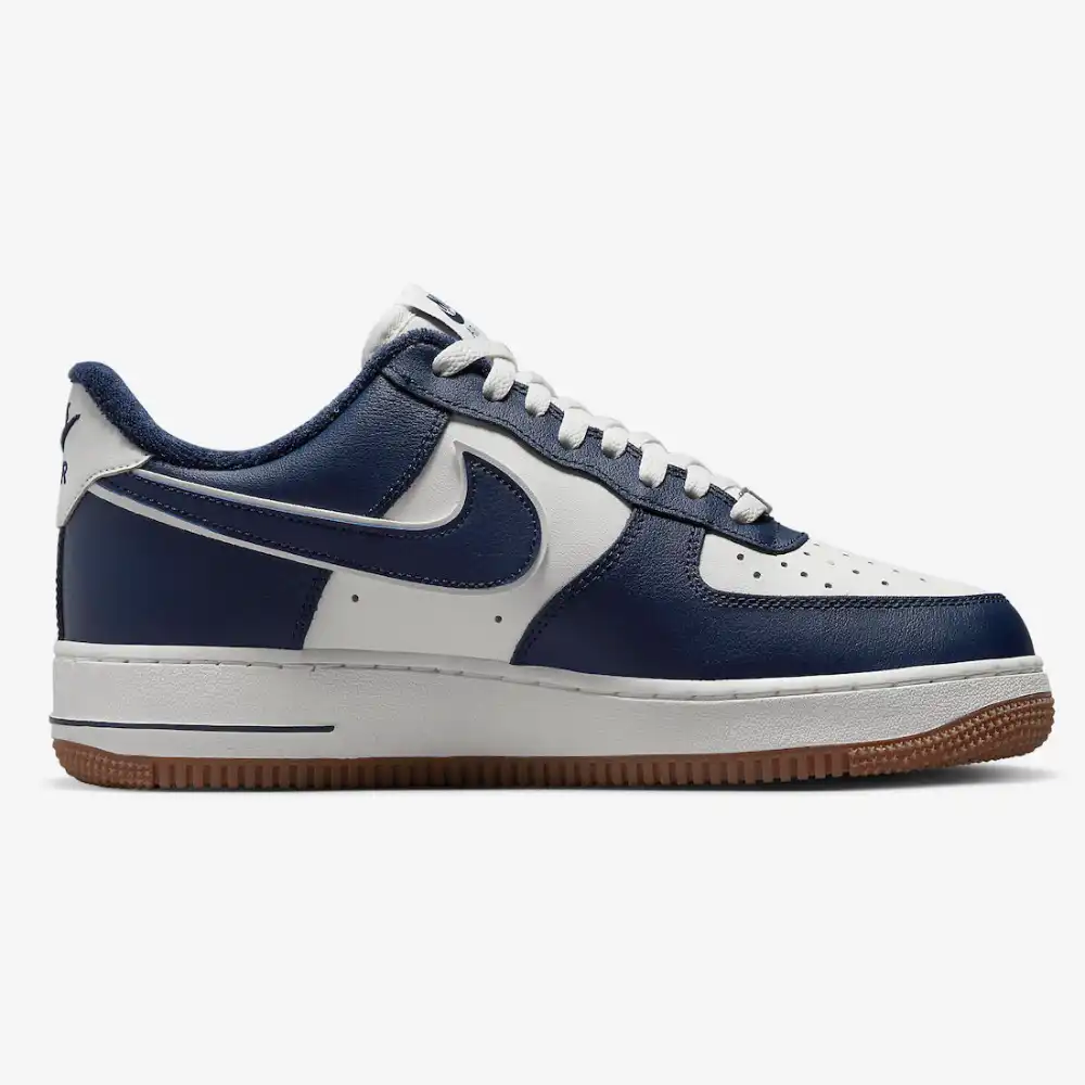 nike air force 1 07 lv8 midnight navy