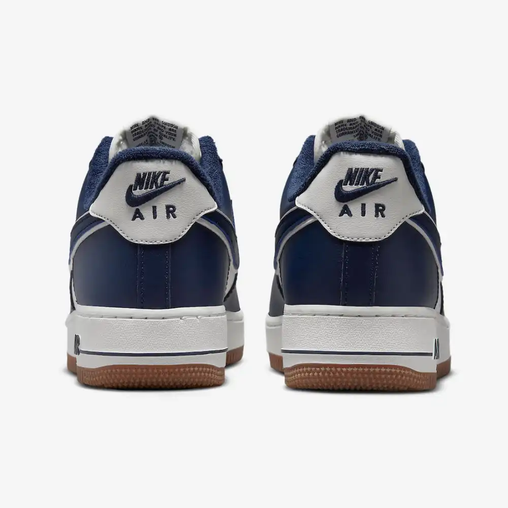 Air force sale 1 collegiate blue