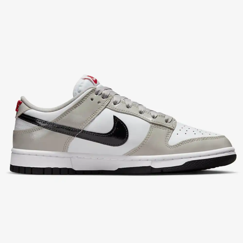 Nike Dunk Low Light Iron Ore foto 3