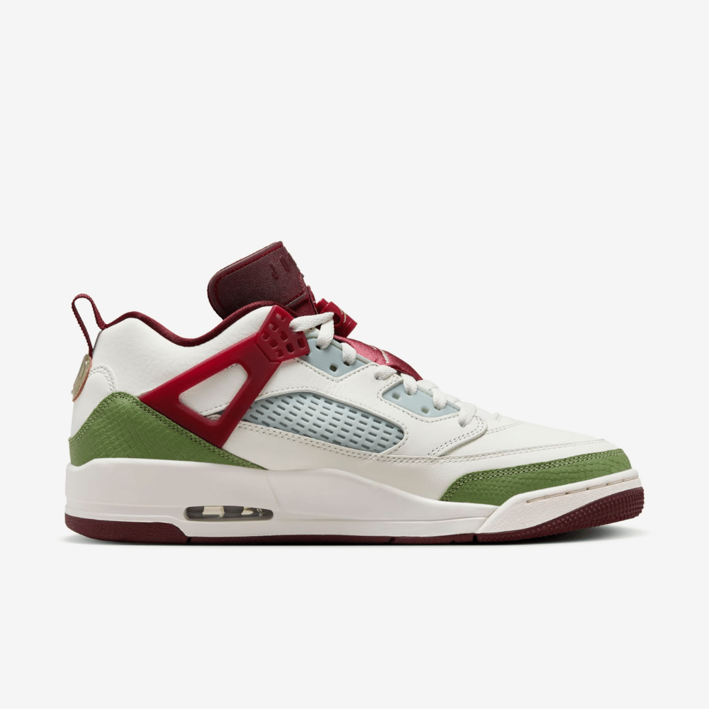 Imagem Air Jordan Spizike Low Chinese New Year
