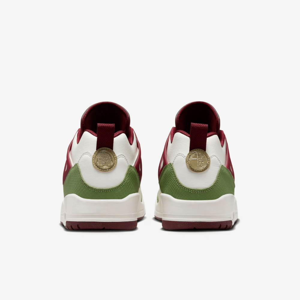 Air Jordan Spizike Low Chinese New Year foto 4