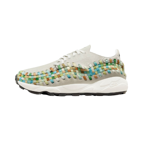 Nike Air Footscape Woven Rainbow