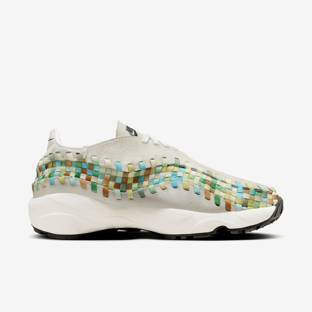 Nike Air Footscape Woven Rainbow foto 3