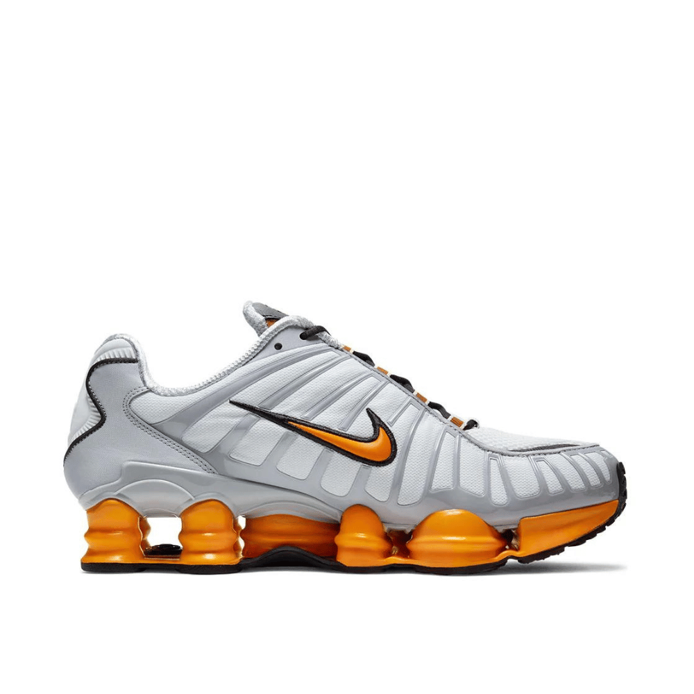 Imagem Nike Shox TL Off White Orange Peel