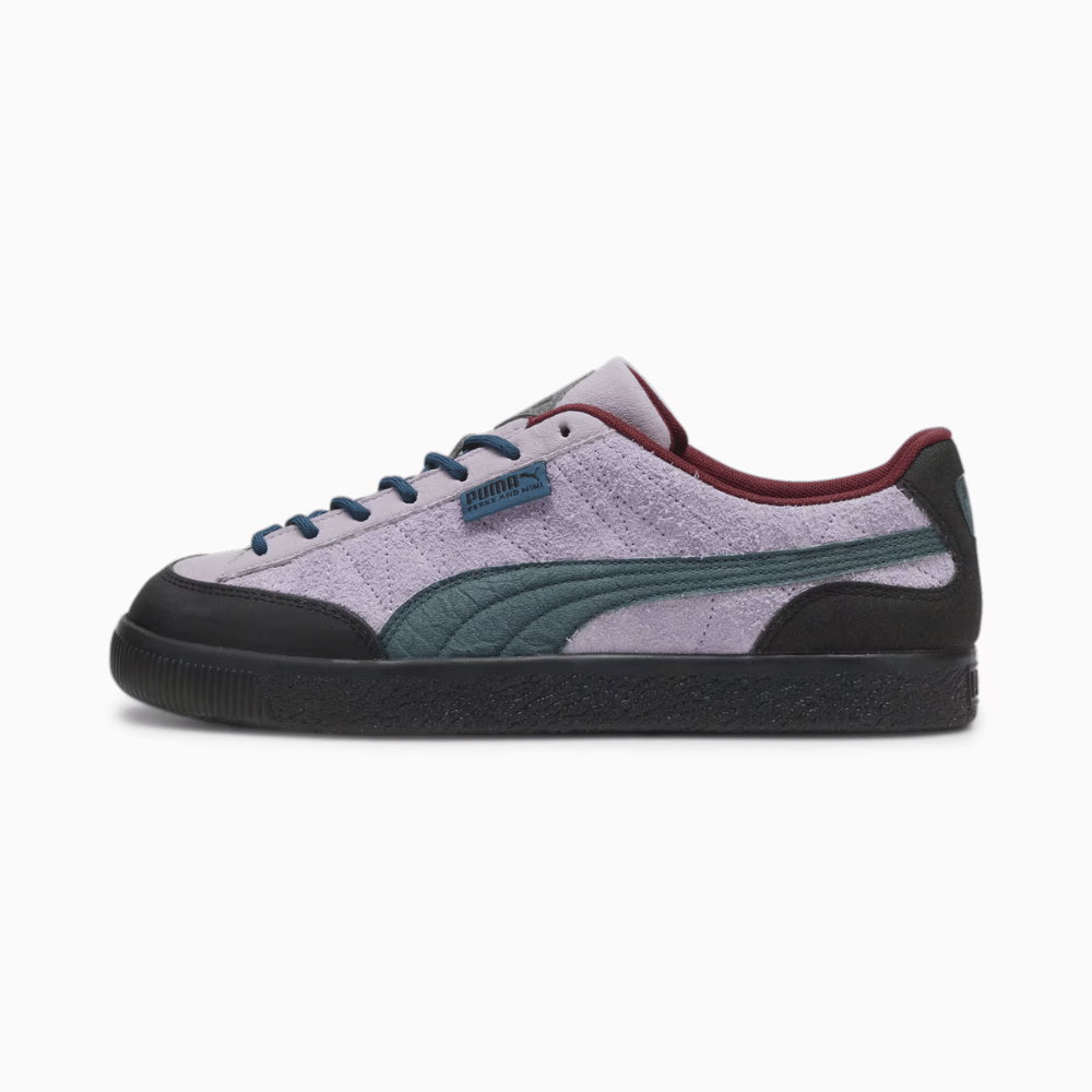 Perks And Mini x Puma Clyde Lavender Shock foto 1