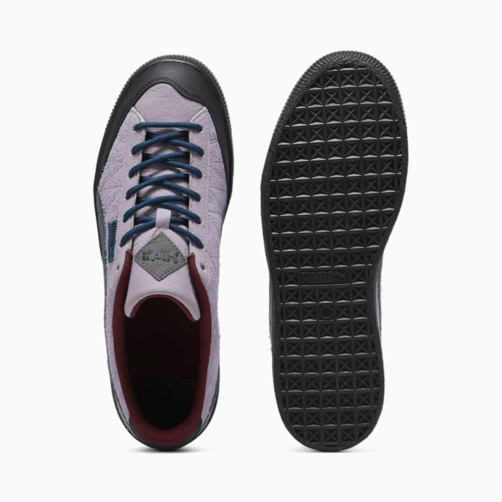 Perks And Mini x Puma Clyde Lavender Shock foto 2