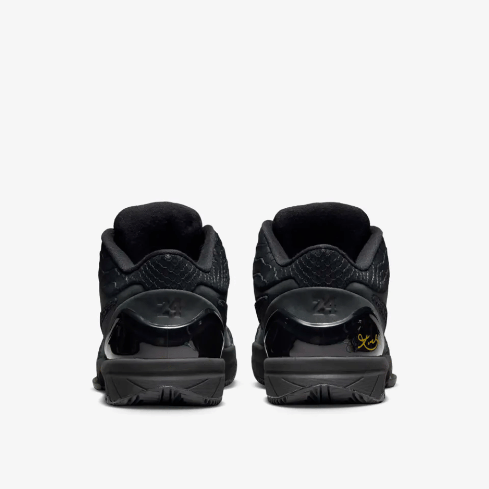 Nike Kobe 4 Protro Black - Droper