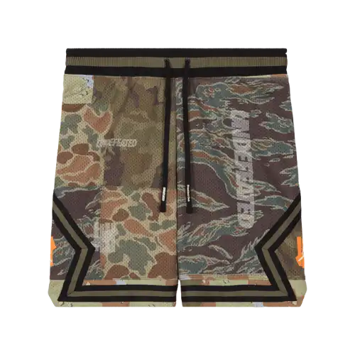 Undefeated x Jordan Shorts Basketball Twilightmarsh