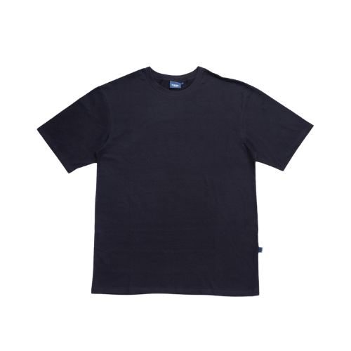 Camiseta TUPODE Plain Preto