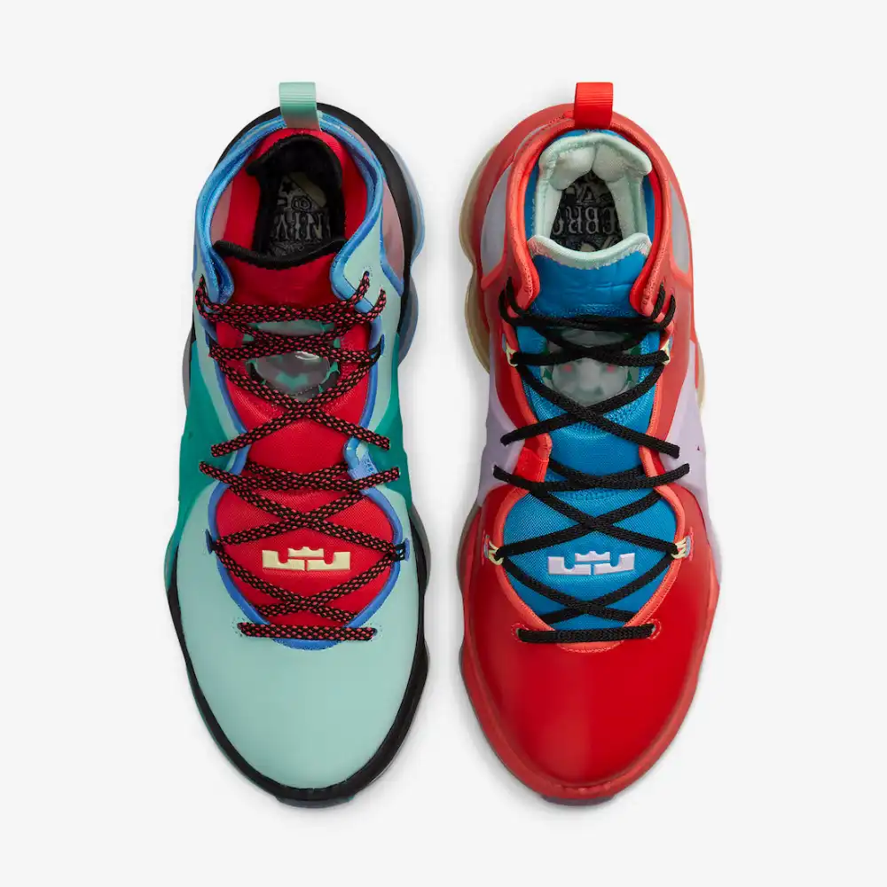Nike Lebron XIX QS Lebronival - Droper
