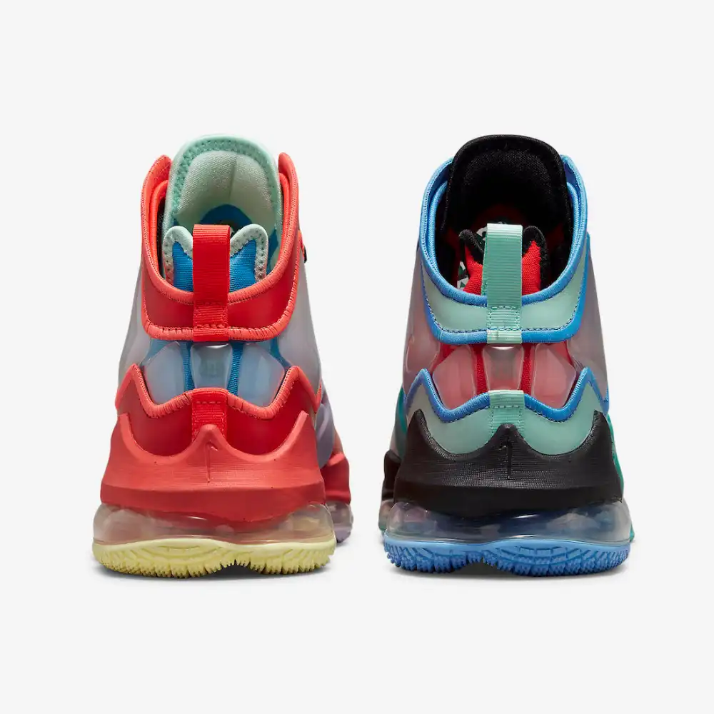 Nike Lebron XIX QS Lebronival - Droper