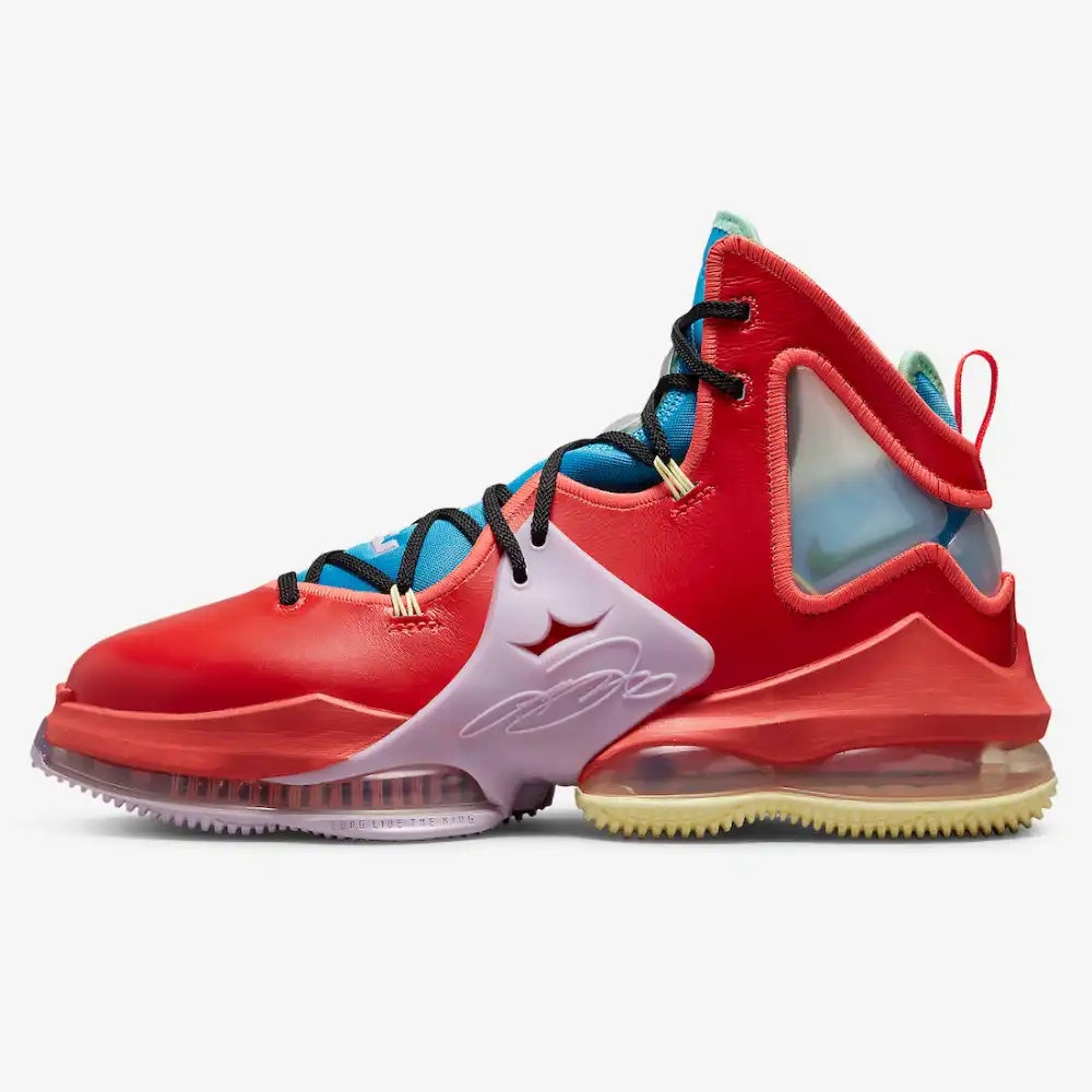 Nike Lebron XIX QS Lebronival foto 1