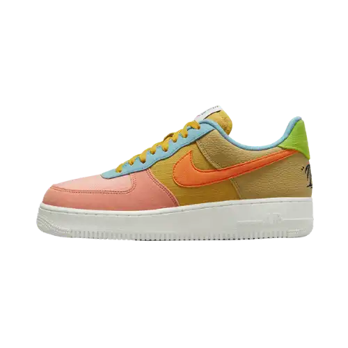 Nike Air Force 1 Low Next Nature Sun Club Sanded Gold Wheat Grass