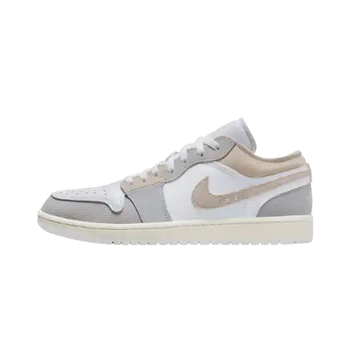 Air Jordan 1 Low SE Craft Inside Out Tech Grey