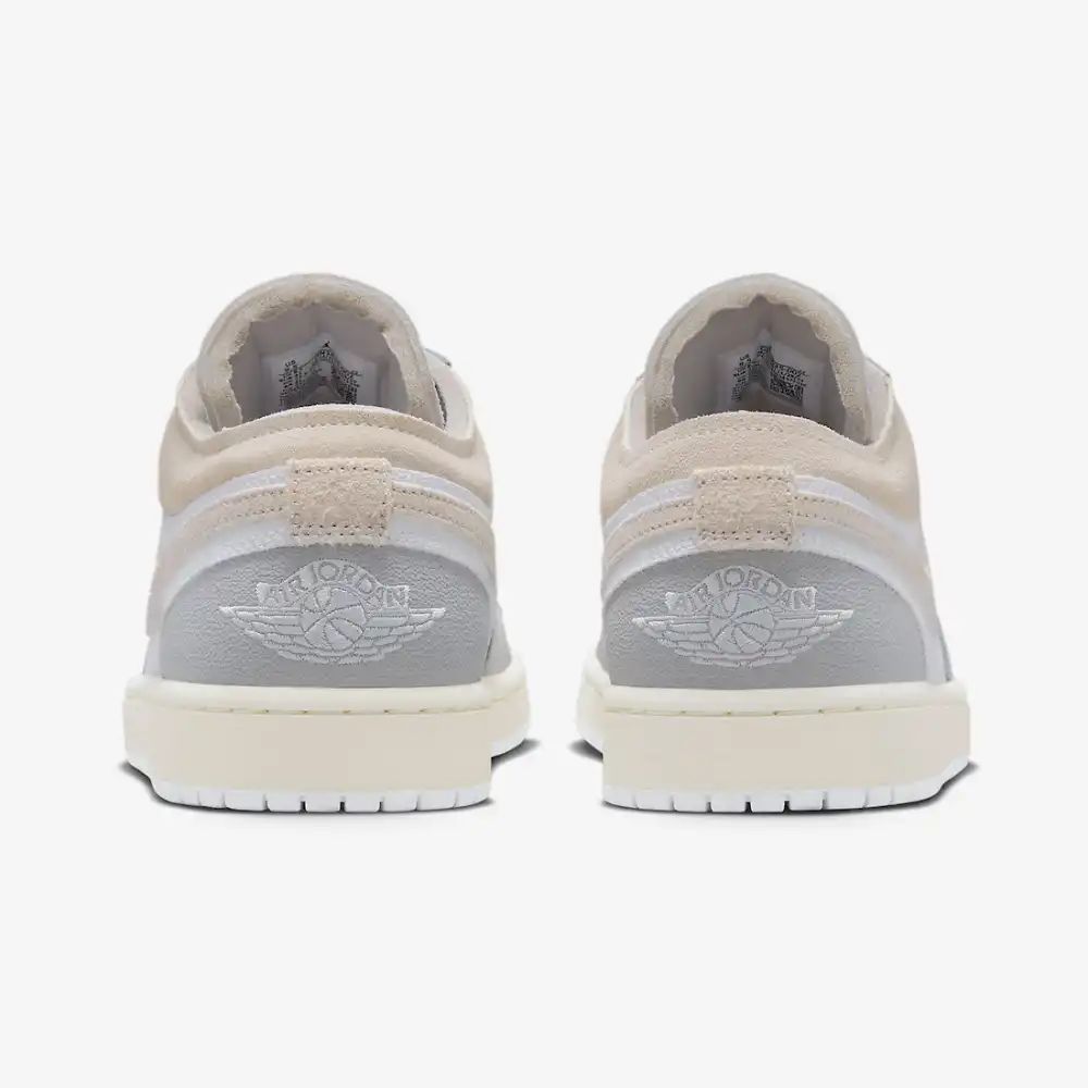 Air Jordan 1 Low SE Craft Inside Out Tech Grey foto 4
