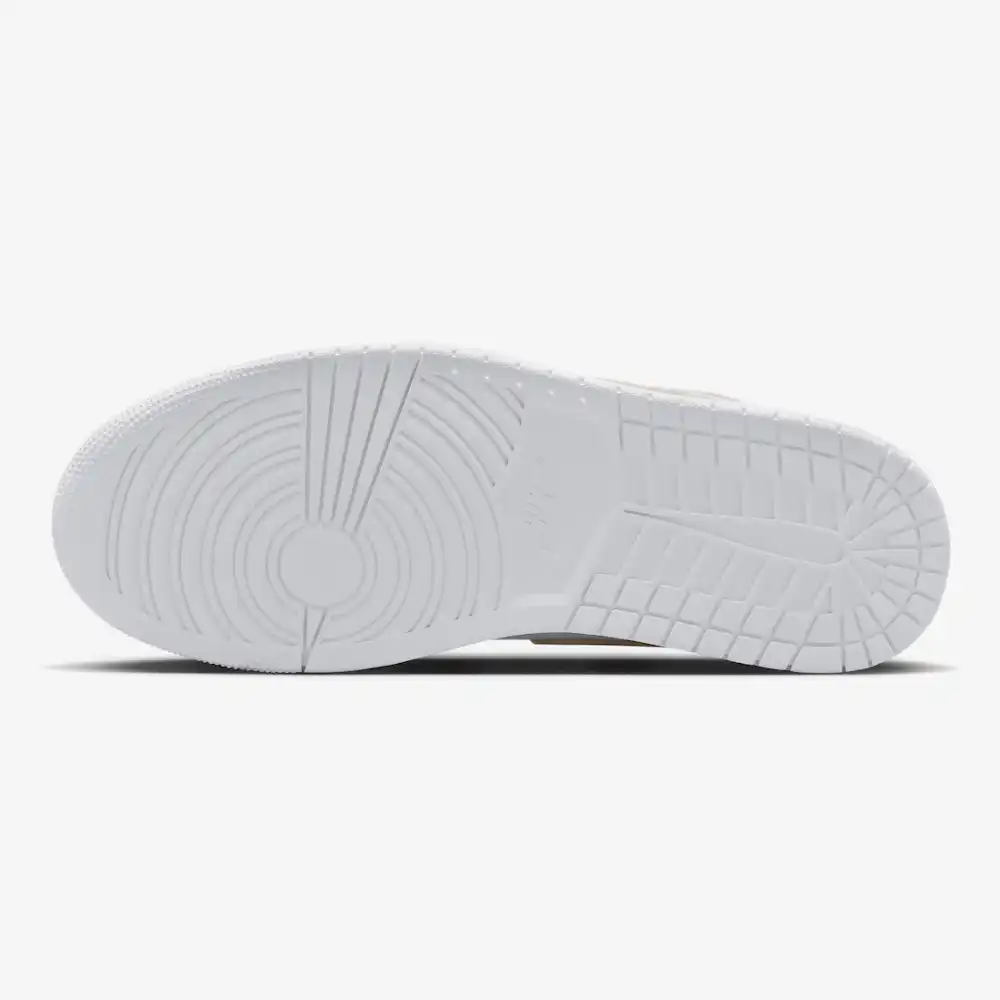 Air Jordan 1 Low SE Craft Inside Out Tech Grey foto 5