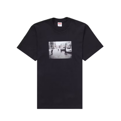 【新品未開封】 Supreme Crew 96 Tee Black L Camiseta Supreme Crew 96 Black - Droper