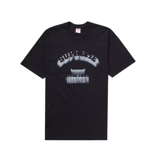 Camiseta Supreme Shadow Black - Droper