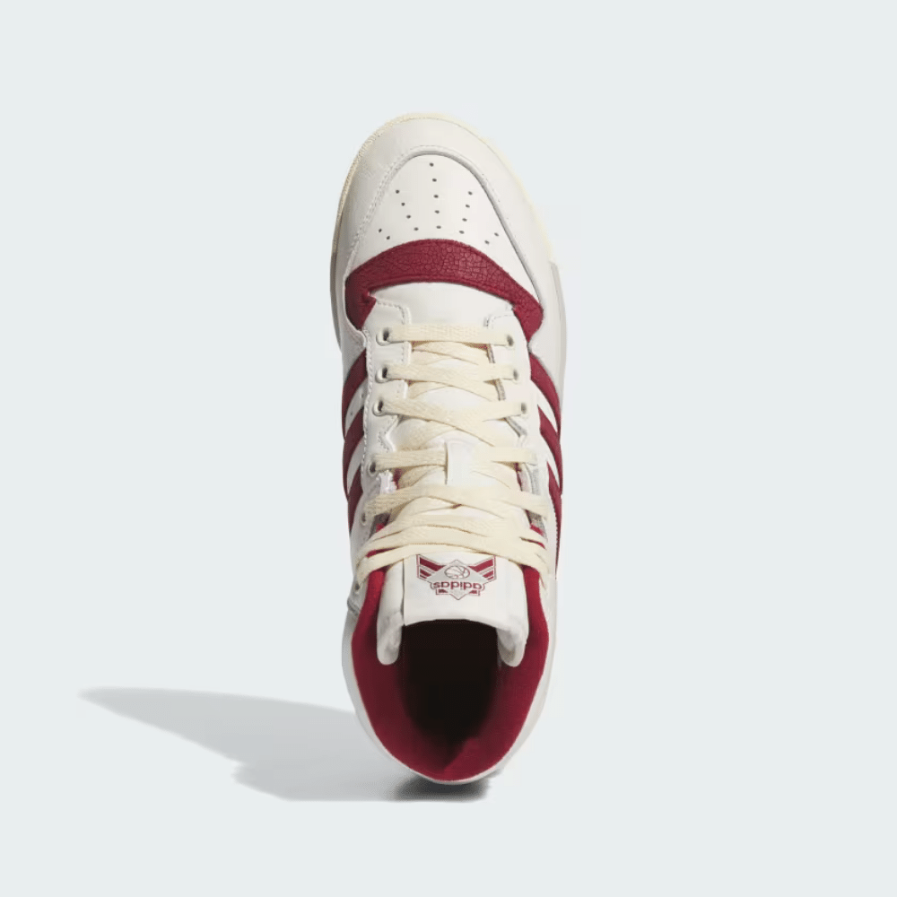 adidas Attitude Team Coll Burgundy foto 2