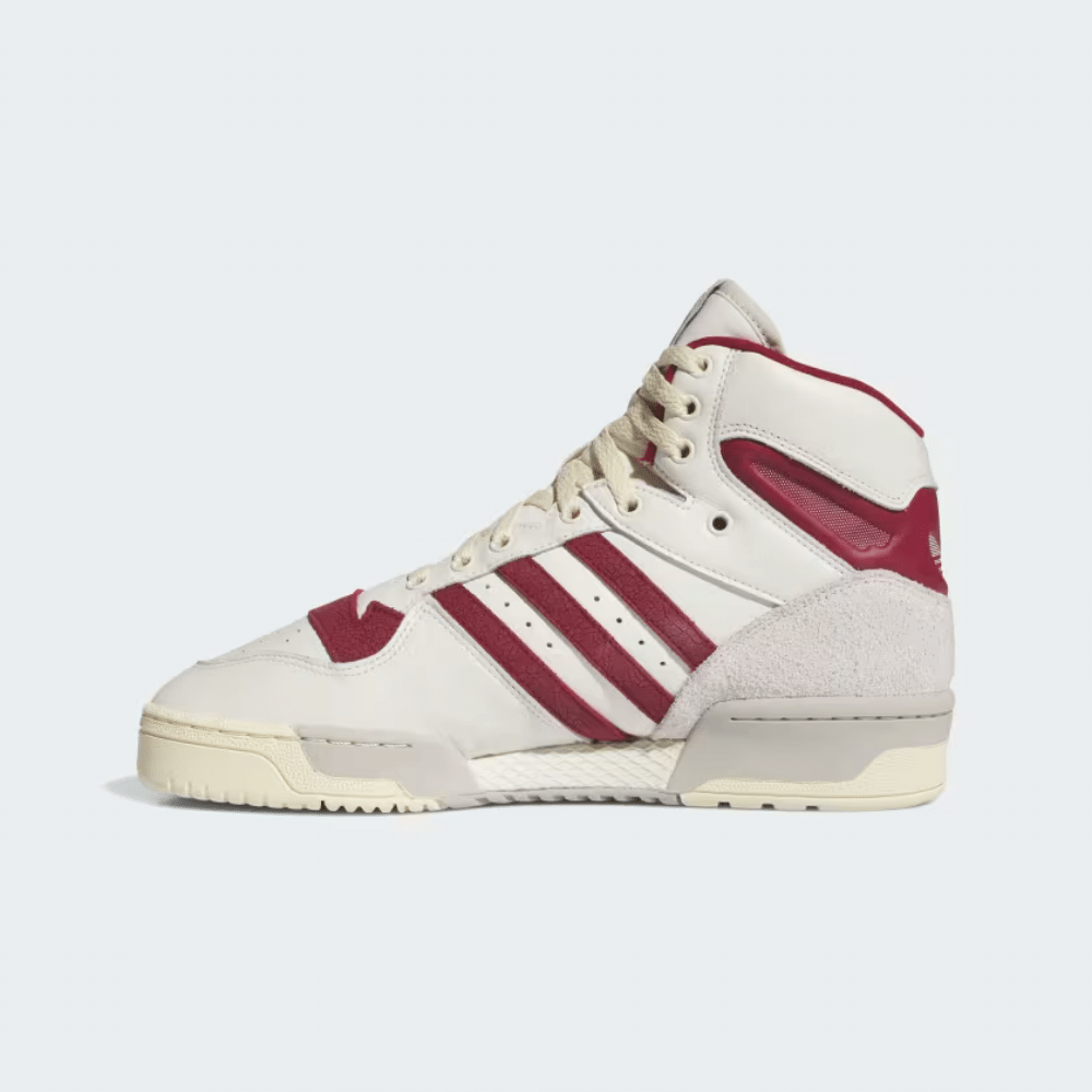 adidas Attitude Team Coll Burgundy foto 3