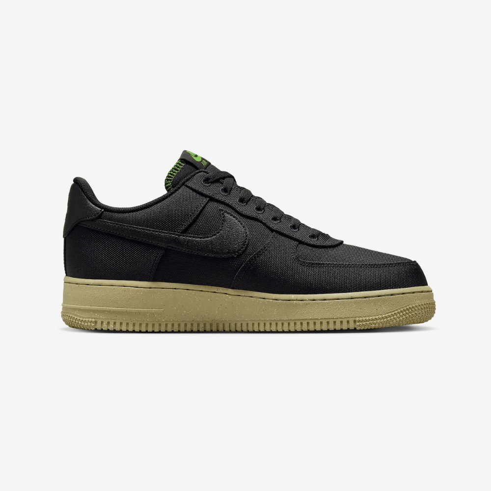 Nike Air Force 1 Low Black Neutral Olive foto 3