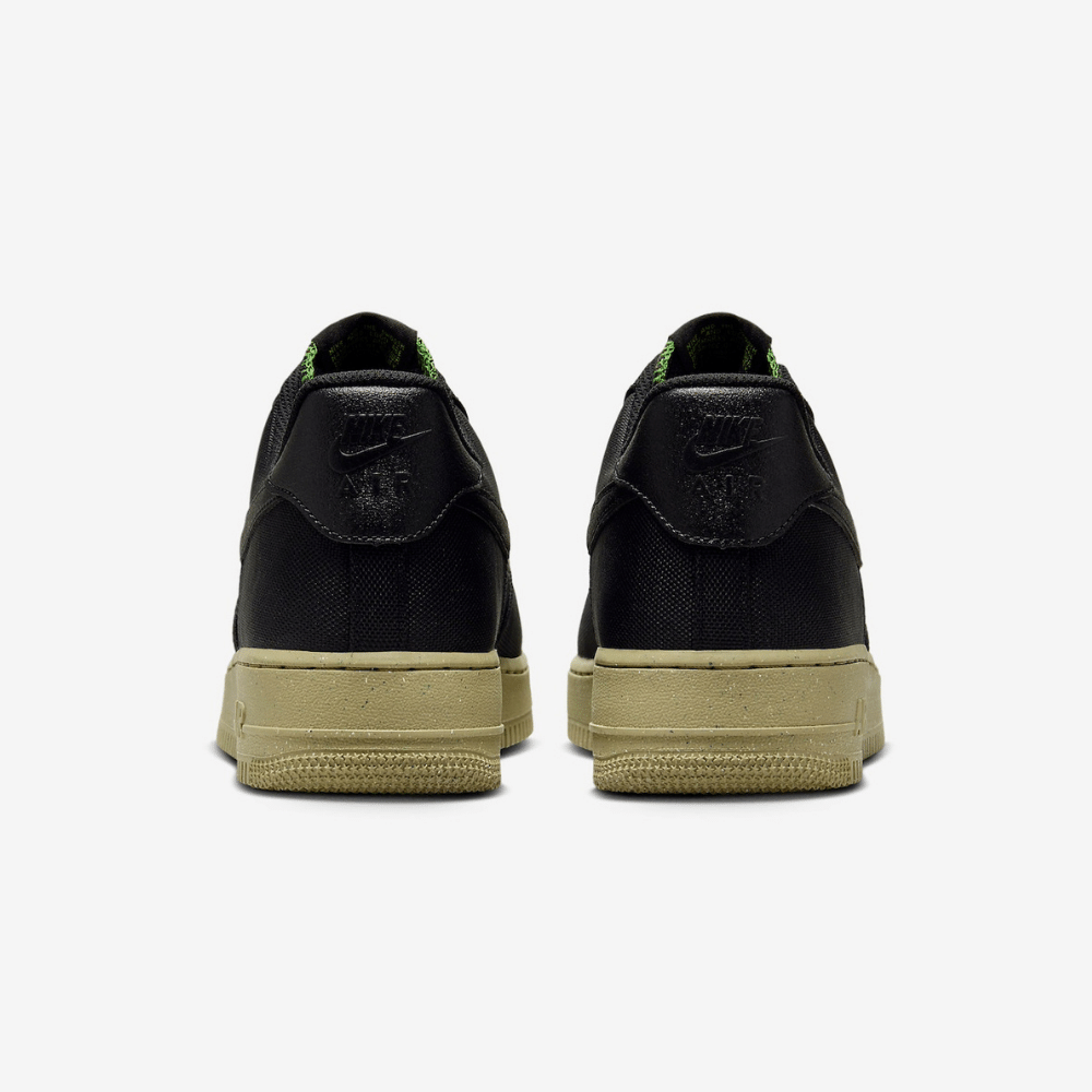 Nike Air Force 1 Low Black Neutral Olive foto 4