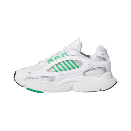 adidas Ozmillen Cloud White Semi Green Spark