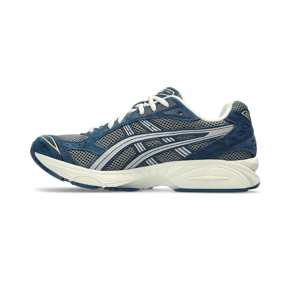 Asics Gel-Kayano 14 Dark Pewter Seal Grey - Droper