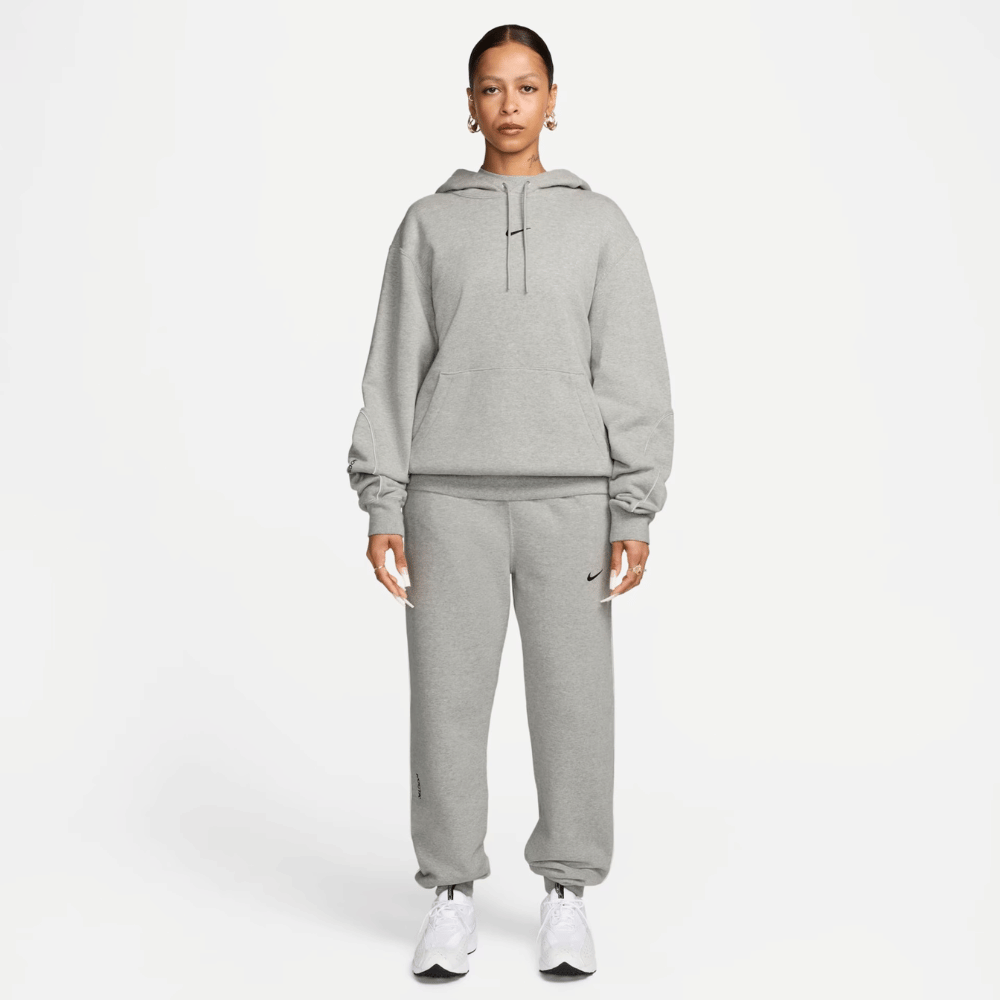 NOCTA x Nike Moletom Grey - Droper