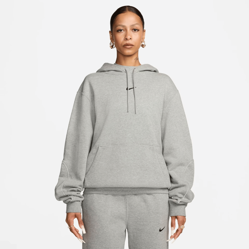 NIKE NOCTA パーカー グレー　新品未使用　L NOCTA x Nike Moletom Grey - Droper