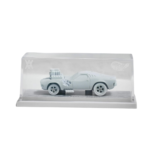 Daniel Arsham x Hot Wheels Eroded Rodger Dodger