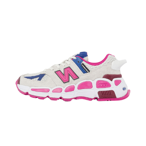 Salehe Bembury x New Balance 574 YURT White