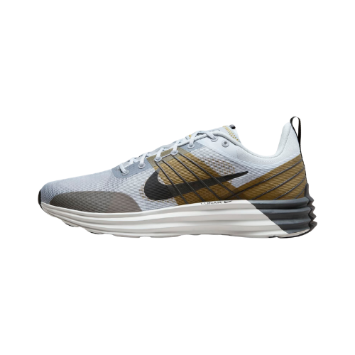 Nike Lunar Roam Platinum Tint and Desert Moss