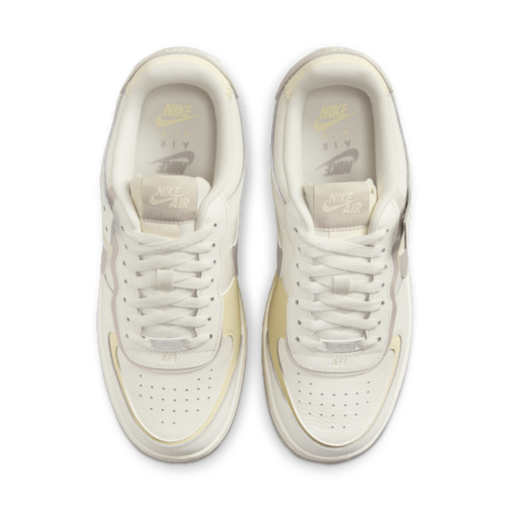 Nike Air Force 1 Shadow Sail Coconut Milk Platinum Violet foto 2
