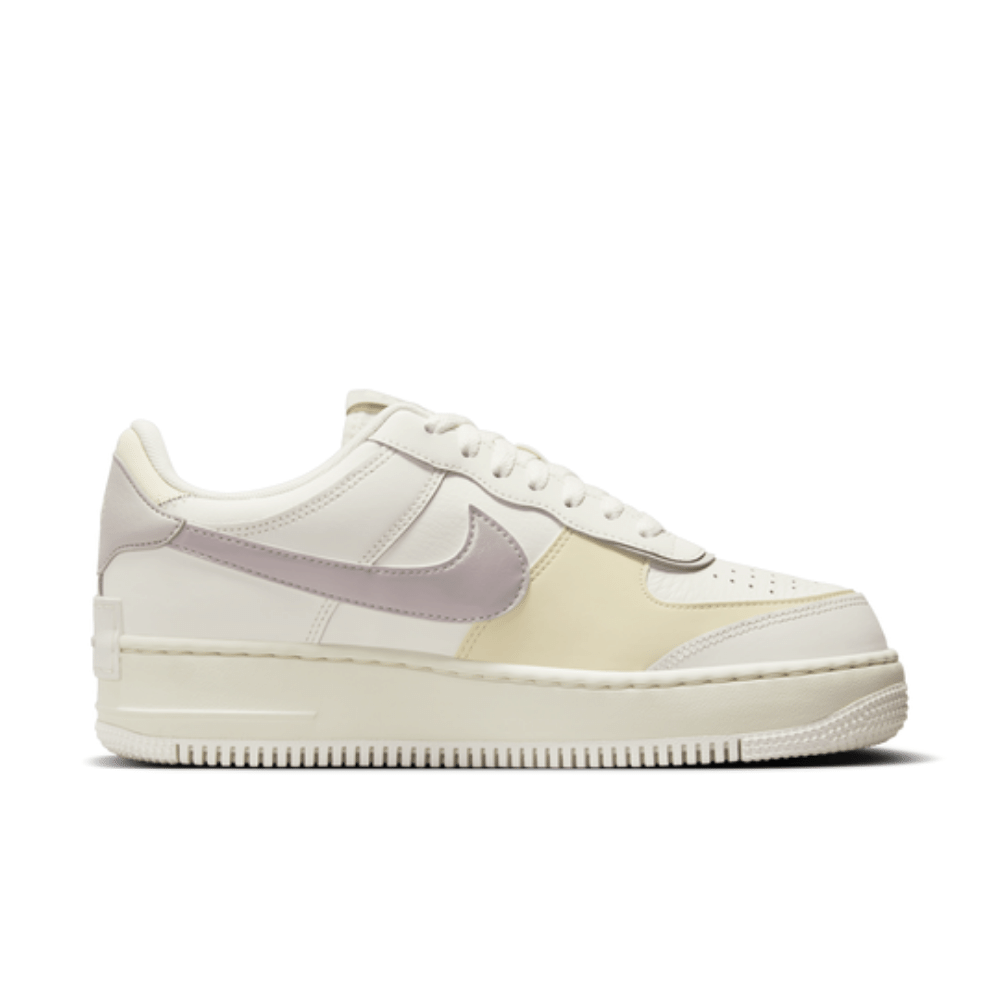 Nike Air Force 1 Shadow Sail Coconut Milk Platinum Violet foto 3