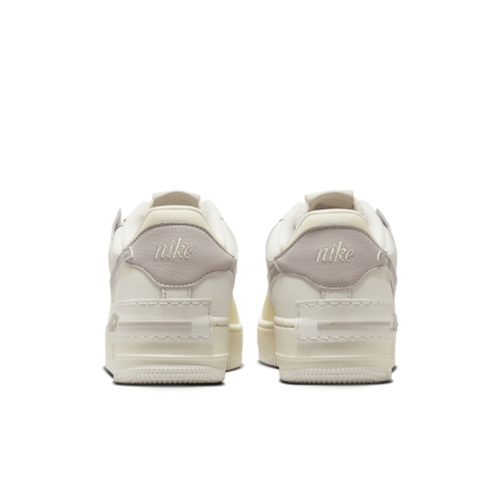 Nike Air Force 1 Shadow Sail Coconut Milk Platinum Violet foto 4
