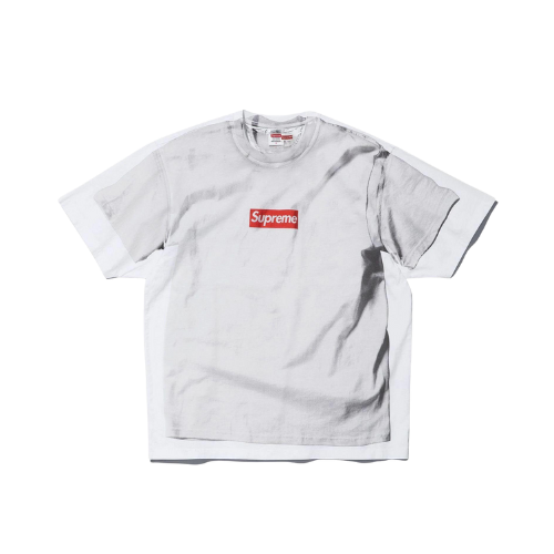 Maison Margiela x Supreme Camiseta Box Logo