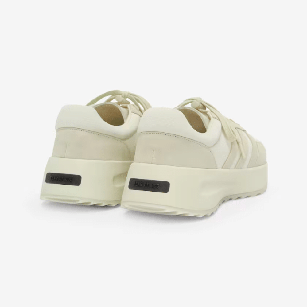 adidas Fear Of God Athletics Los Angeles Pale Yellow foto 3