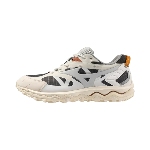 Mizuno Wave Mujin TL White Cream - Droper