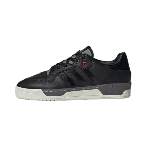 Nice Kicks x adidas Rivalry Low Consortium Cup Core Black