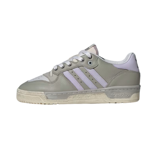 Nice Kicks x adidas Rivalry Low Consortium Cup Grey Two