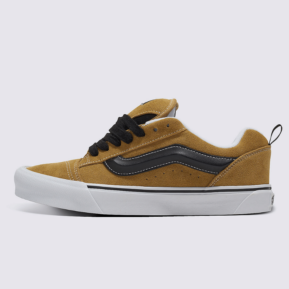 Vans Knu Skool Brown foto 1