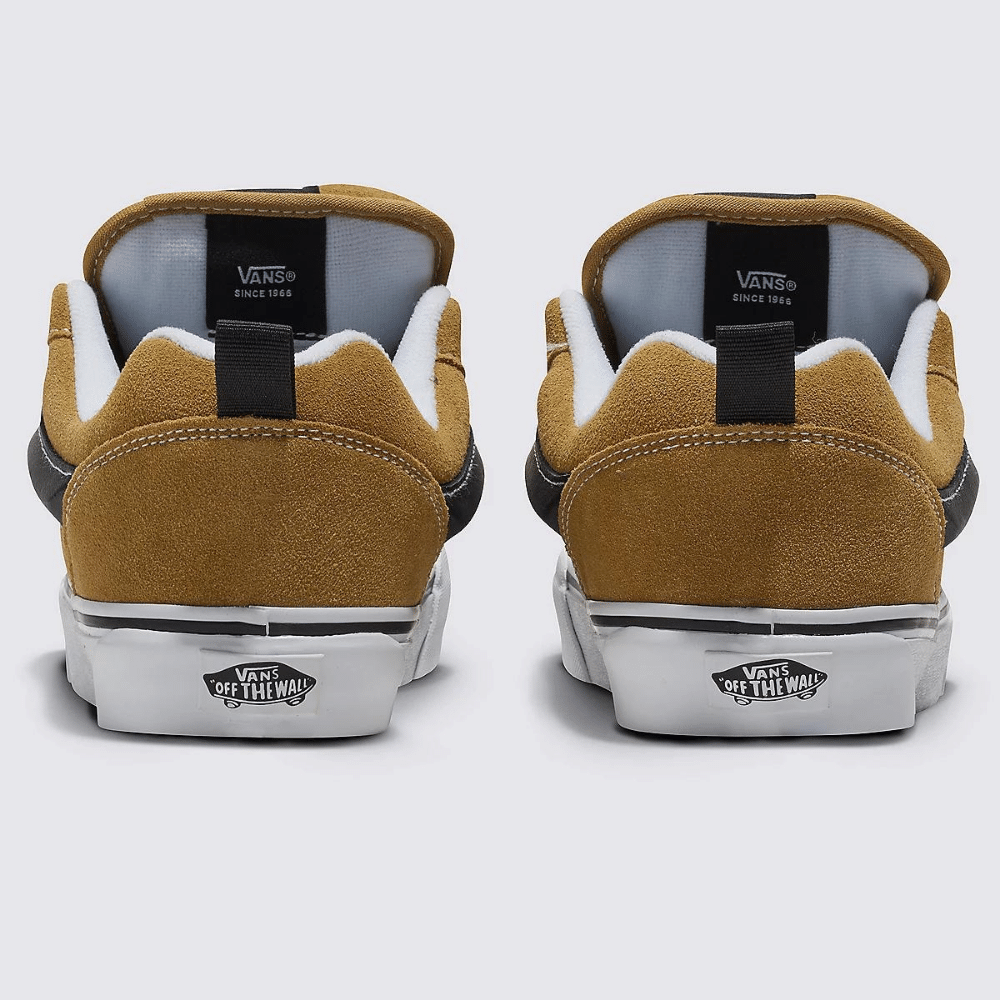 Vans Knu Skool Brown foto 2