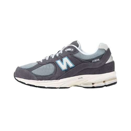 JJJJound x New Balance 2002R Gore-Tex Black Vintage Indigo - Droper