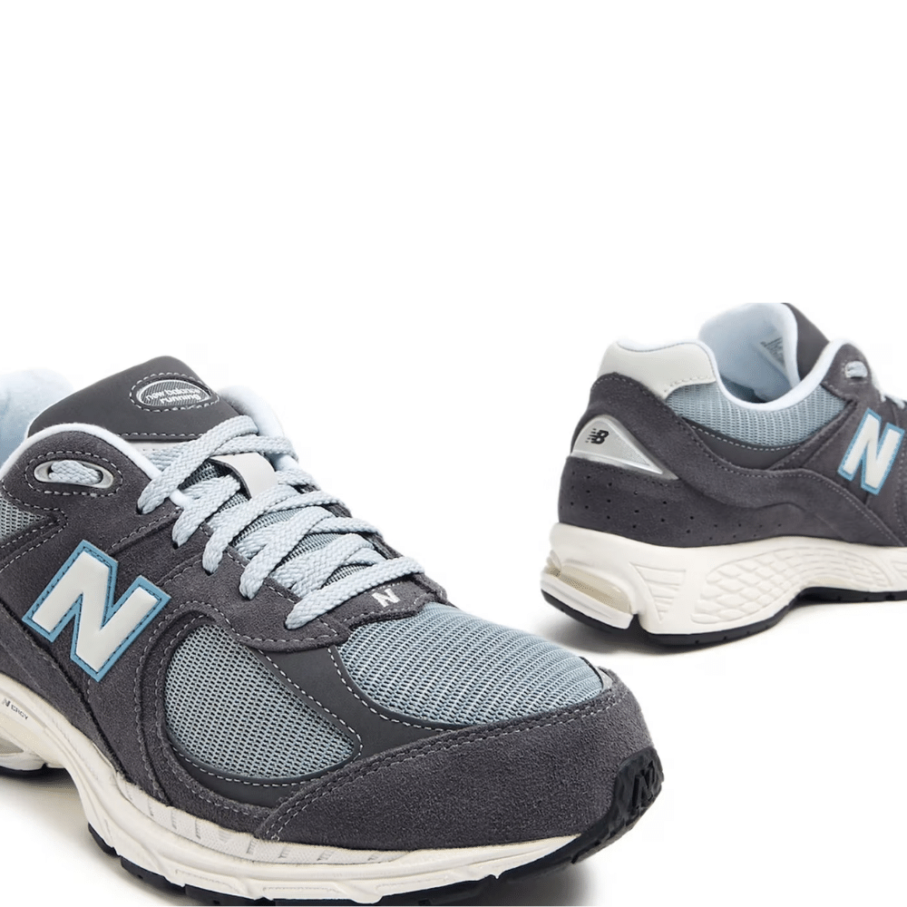 New Balance 2002R Steel Blue - Droper
