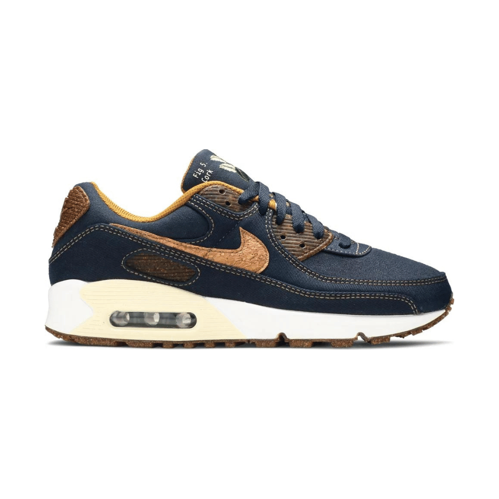 Nike Air Max 90 Obsidian Cork foto 1